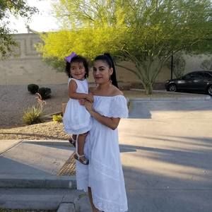 Meet your Posher, Adriana